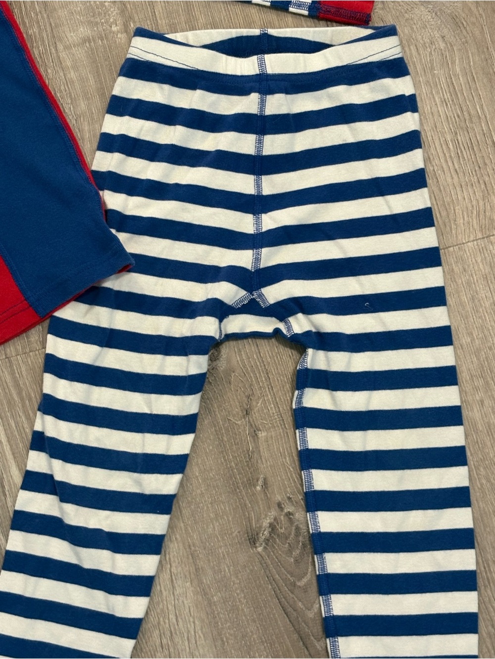 Hanna Andersson Marvel Spider-Man Pajama Set - Picture 3 of 6